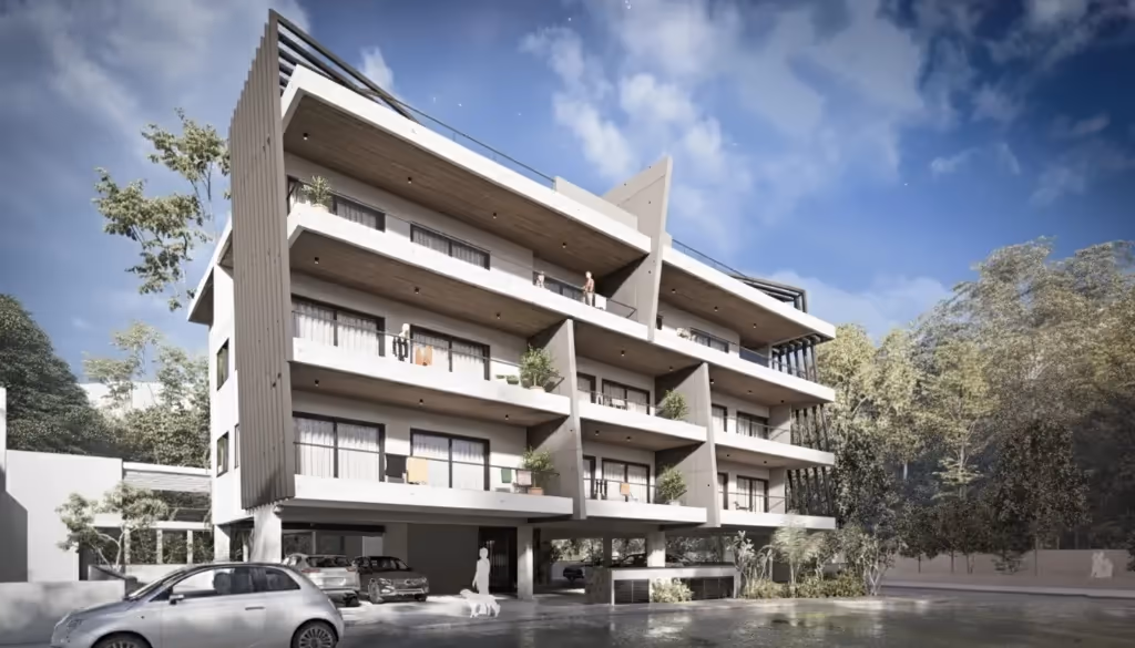 Anne Residence