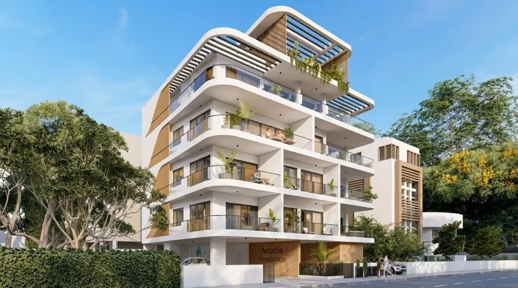 Arcadia Residence