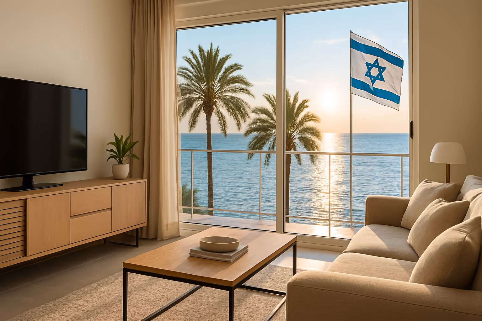 Der israelische Exodus nach Limassol (TLV meets CY)