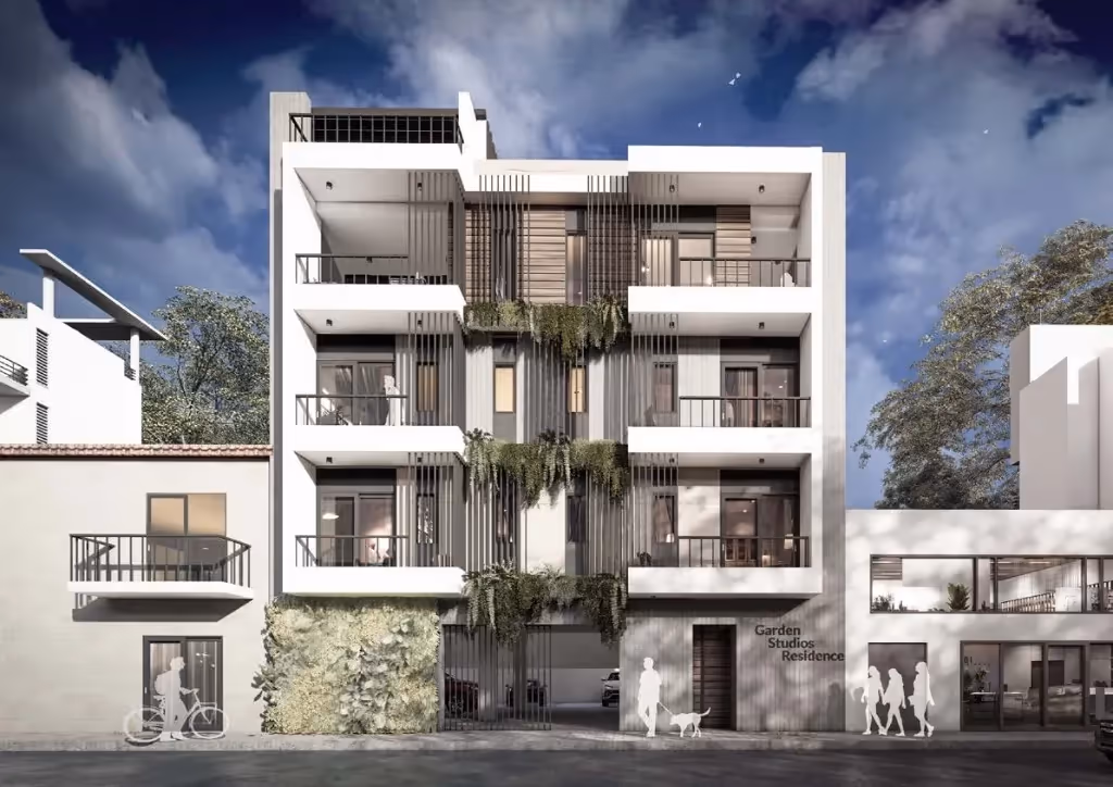 Garden Residence