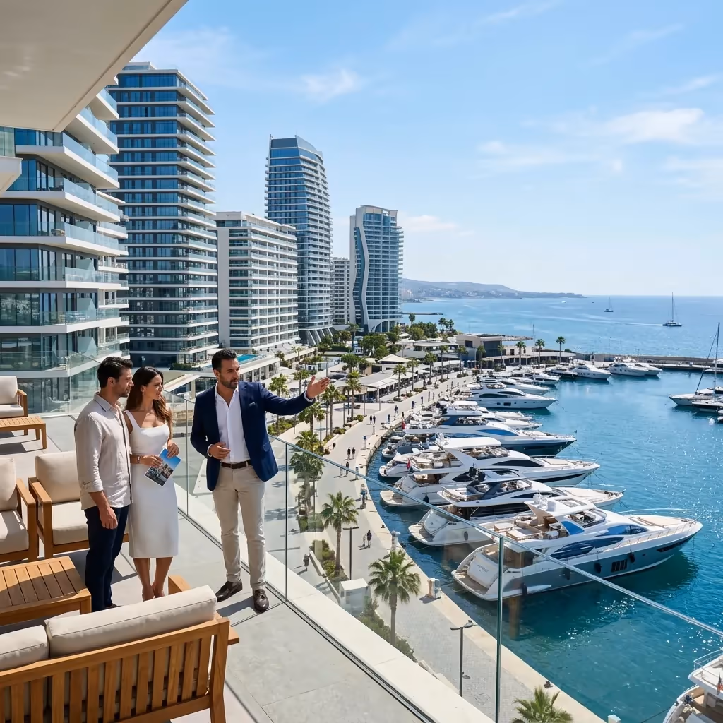 Limassol Executive Tour