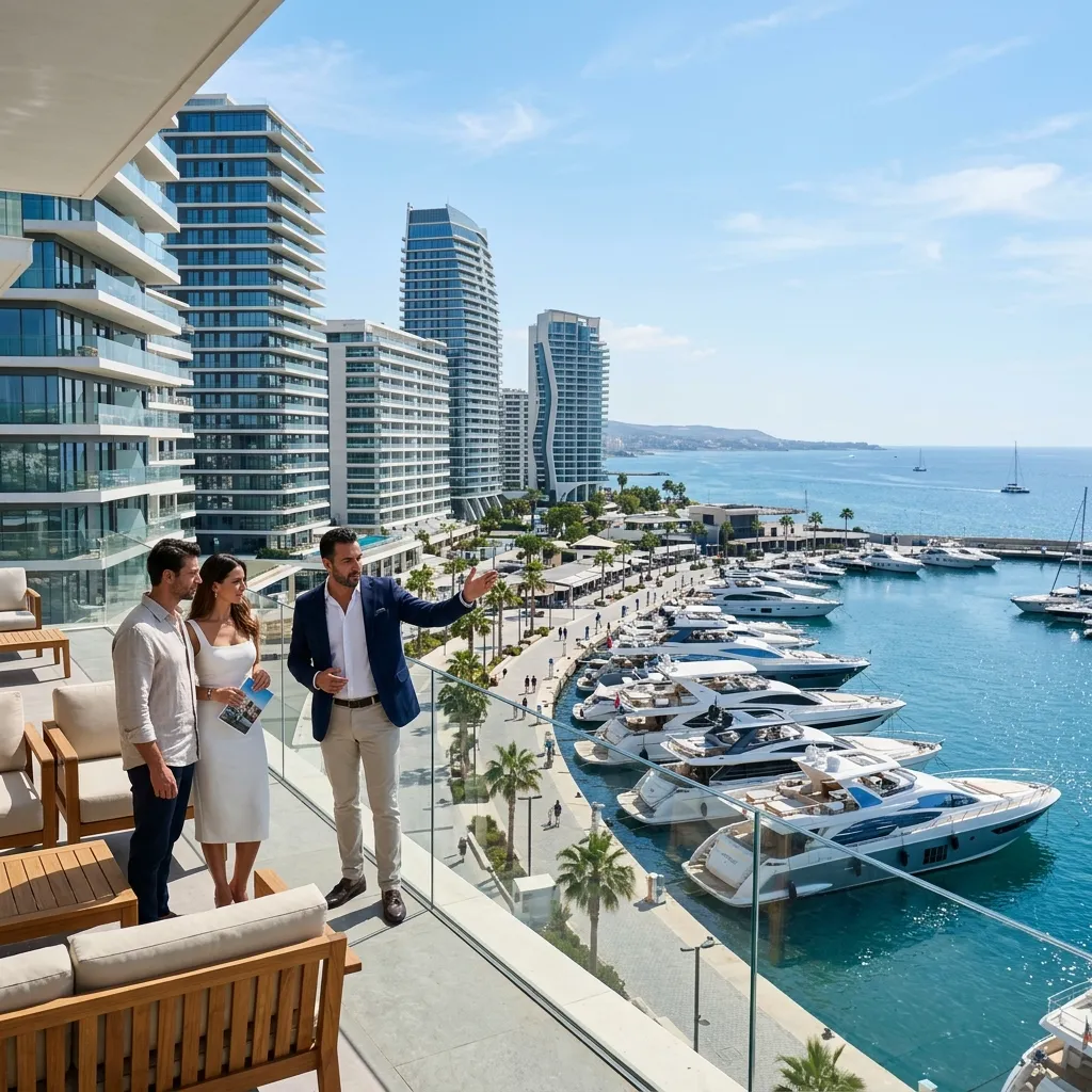Limassol Executive Tour