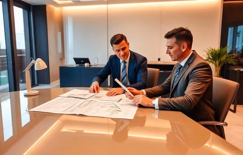 Ein Ansprechpartner für den gesamten Kauf