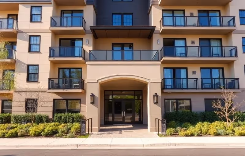 Ganzheitliches 360° Immobilienmanagement