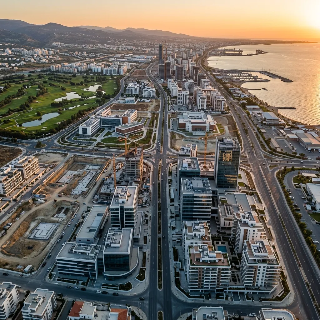 Zakaki Infrastructure Hub